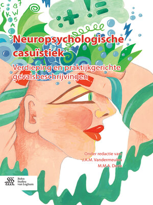 cover image of Neuropsychologische casuïstiek